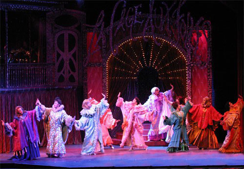La Cage aux Folles Plot & Costume Rental - Costume World Theatrical