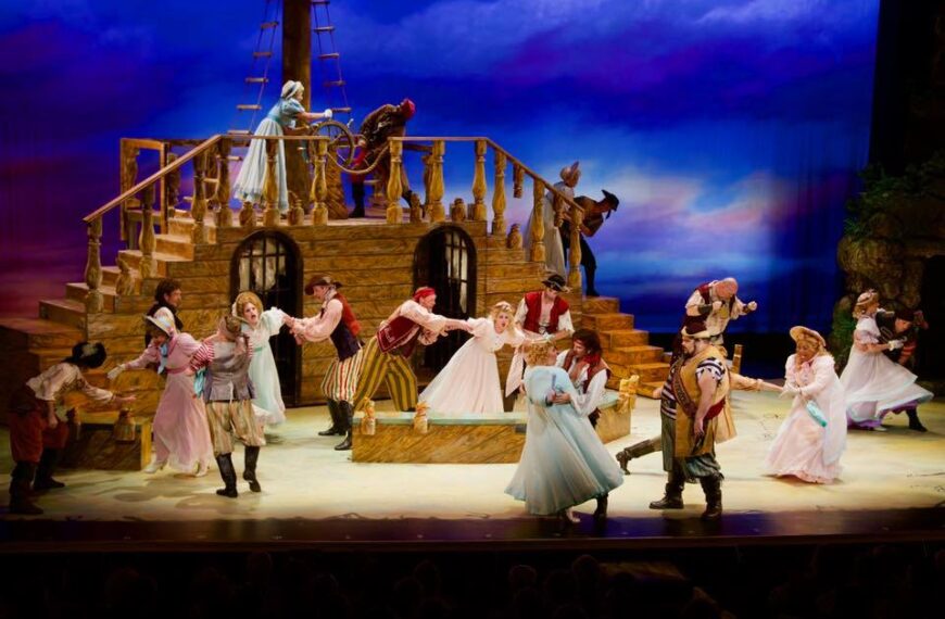 Pirates of Penzance