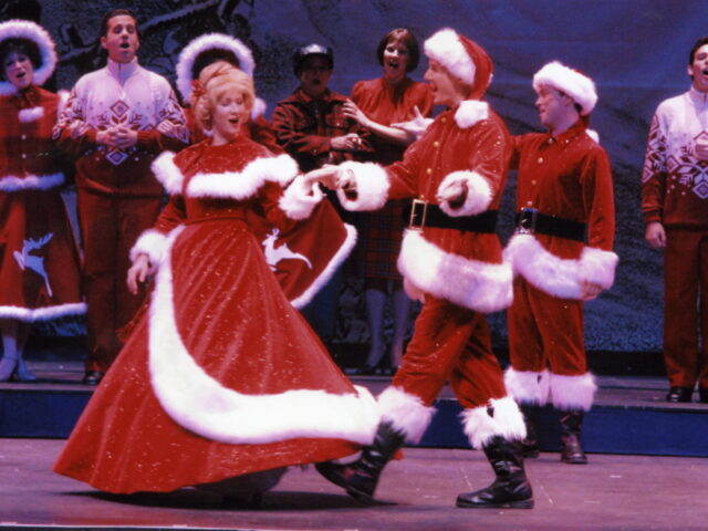 White Christmas