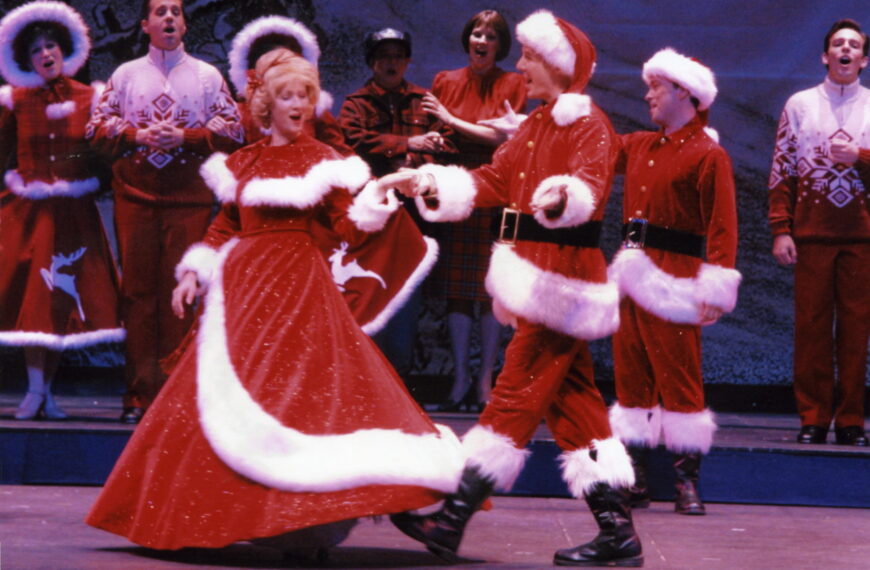 White Christmas