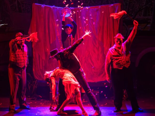 The Fantasticks