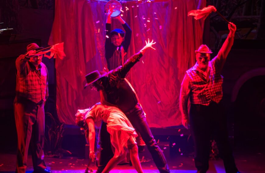 The Fantasticks