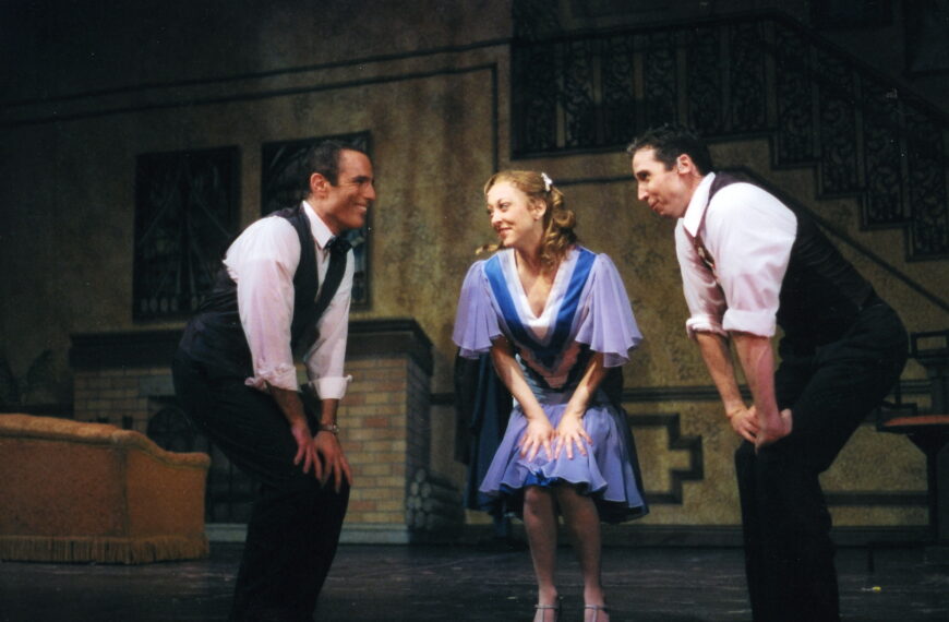Singin’ in the Rain
